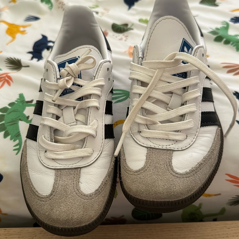 Kids' Samba Sneaker Adidas